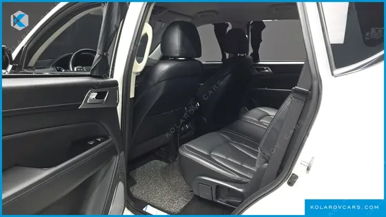 KGM - SSANGYONG REXTON DIESEL 2.2 2WD