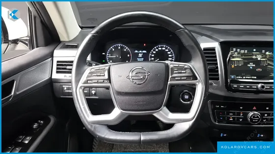 KGM - SSANGYONG REXTON DIESEL 2.2 2WD