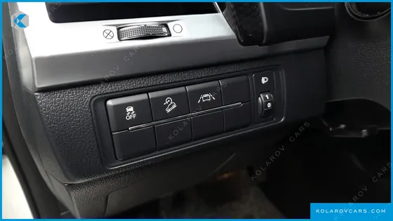 KGM - SSANGYONG REXTON DIESEL 2.2 2WD
