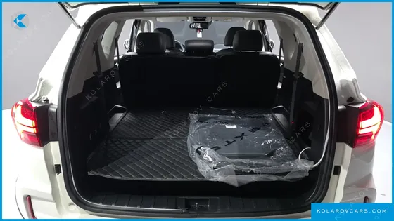 KGM - SSANGYONG REXTON DIESEL 2.2 2WD