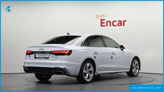 AUDI A4 40 TFSI PREMIUM
