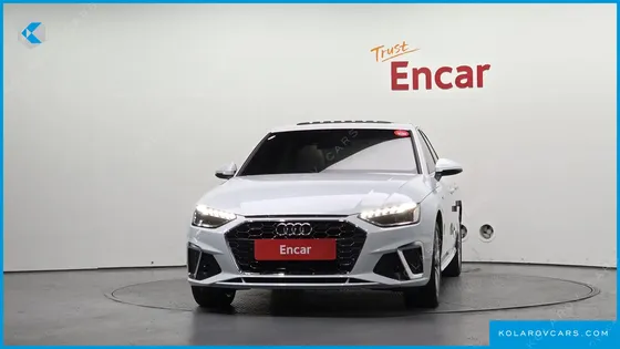 AUDI A4 40 TFSI PREMIUM