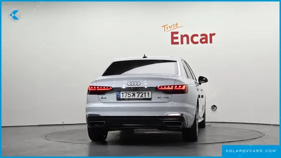AUDI A4 40 TFSI PREMIUM