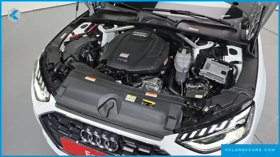 AUDI A4 40 TFSI PREMIUM