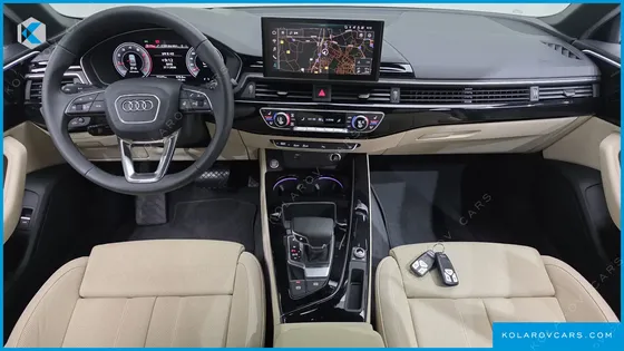 AUDI A4 40 TFSI PREMIUM
