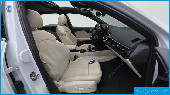 AUDI A4 40 TFSI PREMIUM