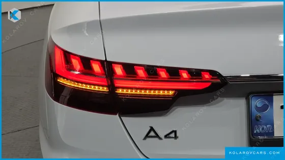 AUDI A4 40 TFSI PREMIUM