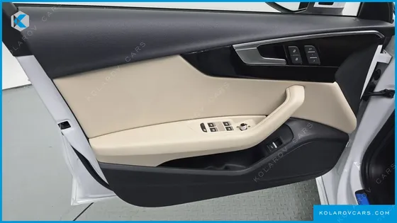 AUDI A4 40 TFSI PREMIUM