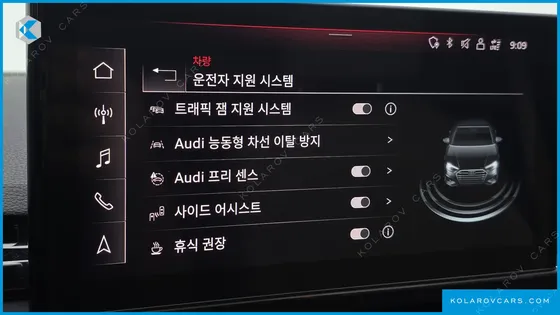 AUDI A4 40 TFSI PREMIUM