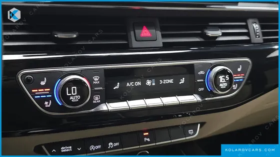 AUDI A4 40 TFSI PREMIUM