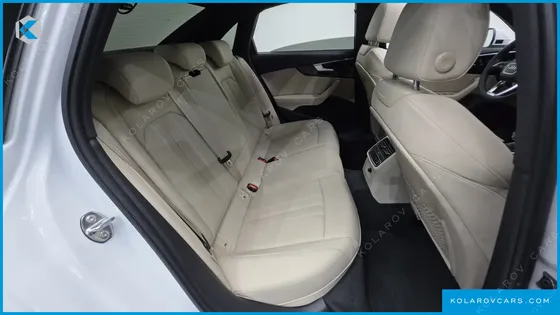 AUDI A4 40 TFSI PREMIUM
