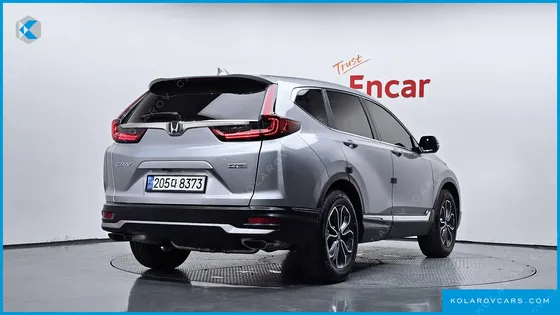 HONDA CR-V 1.5 EX-L 2WD