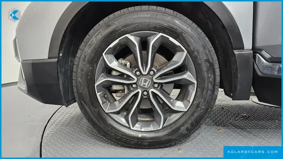 HONDA CR-V 1.5 EX-L 2WD