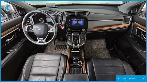 HONDA CR-V 1.5 EX-L 2WD