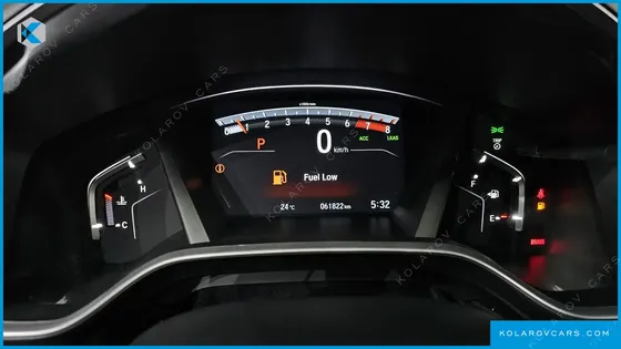 HONDA CR-V 1.5 EX-L 2WD
