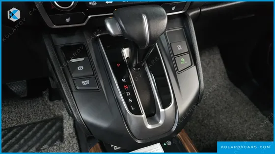 HONDA CR-V 1.5 EX-L 2WD