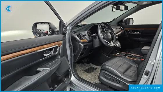 HONDA CR-V 1.5 EX-L 2WD