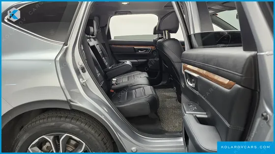 HONDA CR-V 1.5 EX-L 2WD