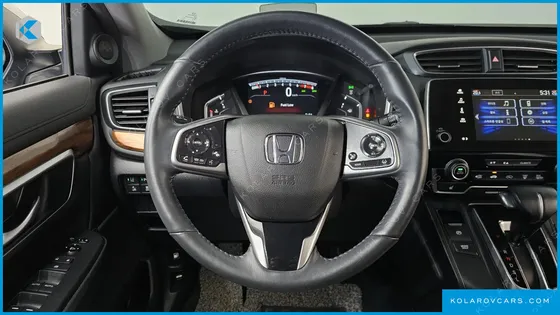 HONDA CR-V 1.5 EX-L 2WD
