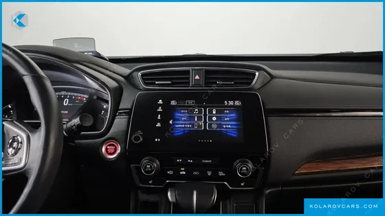 HONDA CR-V 1.5 EX-L 2WD