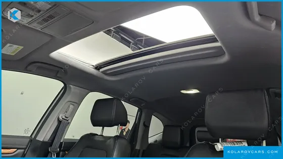 HONDA CR-V 1.5 EX-L 2WD