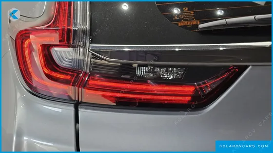 HONDA CR-V 1.5 EX-L 2WD