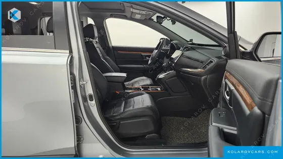 HONDA CR-V 1.5 EX-L 2WD