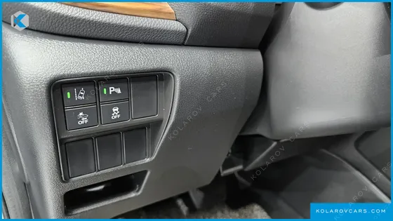 HONDA CR-V 1.5 EX-L 2WD