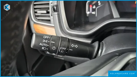 HONDA CR-V 1.5 EX-L 2WD