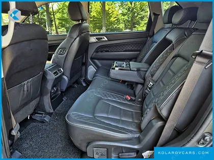 KGM - SSANGYONG REXTON DIESEL 2.2 4WD