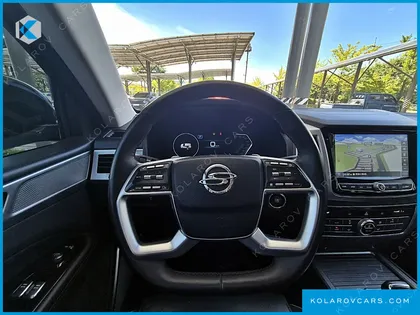 KGM - SSANGYONG REXTON DIESEL 2.2 4WD