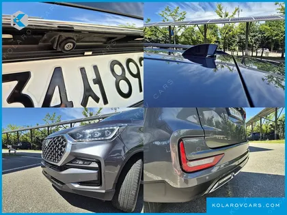 KGM - SSANGYONG REXTON DIESEL 2.2 4WD