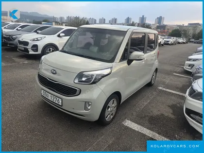KIA RAY LUXURY