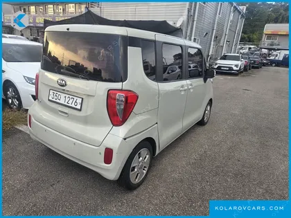 KIA RAY LUXURY