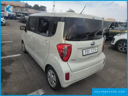 KIA RAY LUXURY