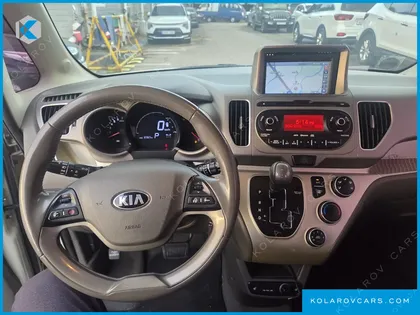 KIA RAY LUXURY