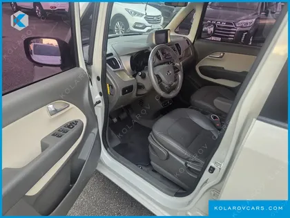 KIA RAY LUXURY