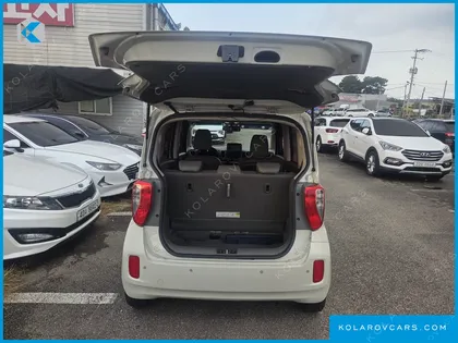 KIA RAY LUXURY