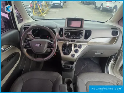 KIA RAY LUXURY