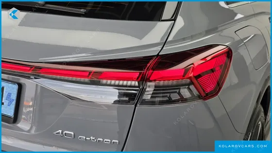 AUDI Q4 E-TRON 40 PREMIUM