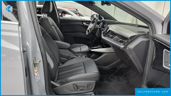 AUDI Q4 E-TRON 40 PREMIUM