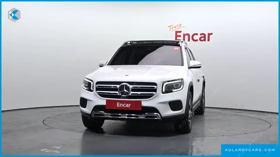 MERCEDES GLB-CLASS GLB220