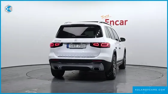MERCEDES GLB-CLASS GLB220