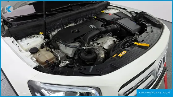 MERCEDES GLB-CLASS GLB220