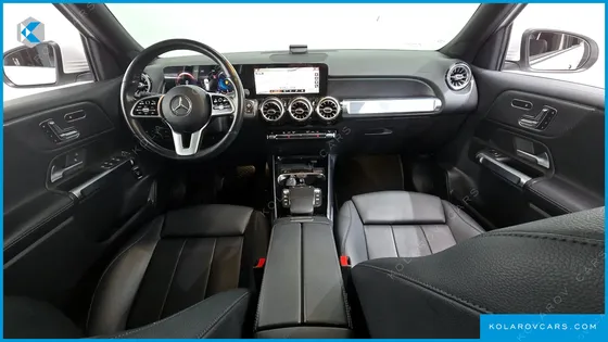 MERCEDES GLB-CLASS GLB220