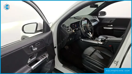 MERCEDES GLB-CLASS GLB220