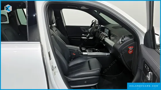 MERCEDES GLB-CLASS GLB220