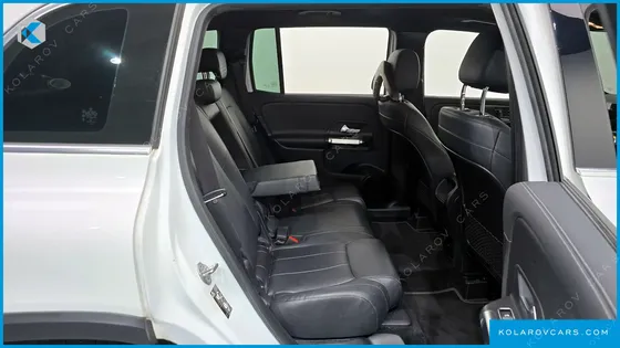 MERCEDES GLB-CLASS GLB220