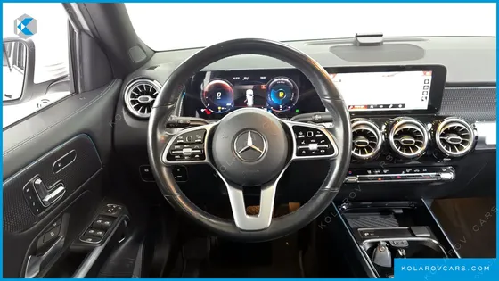 MERCEDES GLB-CLASS GLB220
