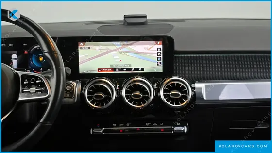 MERCEDES GLB-CLASS GLB220